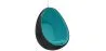 Hangstoel - Egg Design - Gestoffeerd - Eny image 9