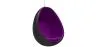 Hangstoel - Egg Design - Gestoffeerd - Eny image 9
