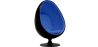 Egg Design Fauteuil - Gestoffeerd in Kunstleer - Eny image 9