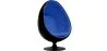 Egg Design Fauteuil - Gestoffeerd in Kunstleer - Eny image 9