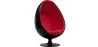 Egg Design Fauteuil - Gestoffeerd - Eny image 9