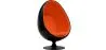 Egg Design Fauteuil - Gestoffeerd - Eny image 9