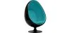 Egg Design Fauteuil - Gestoffeerd - Eny image 9