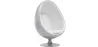 Egg Design Fauteuil - Gestoffeerd - Eny image 9