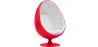 Egg Design Fauteuil - Gestoffeerd - Eny image 9