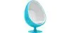 Egg Design Fauteuil - Gestoffeerd - Eny image 9