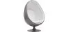 Egg Design Fauteuil - Gestoffeerd - Eny image 9