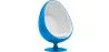 Egg Design Fauteuil - Gestoffeerd - Eny image 9