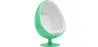 Egg Design Fauteuil - Gestoffeerd - Eny image 9