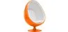 Egg Design Fauteuil - Gestoffeerd - Eny image 9