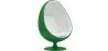 Egg Design Fauteuil - Gestoffeerd - Eny image 9
