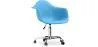 Bureaustoel met armleuningen - Bureaustoel met wielen - Weston image 9
