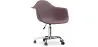 Bureaustoel met armleuningen - Bureaustoel met wielen - Weston image 9
