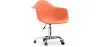 Bureaustoel met armleuningen - Bureaustoel met wielen - Weston image 9