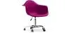 Bureaustoel met armleuningen - Bureaustoel met wielen - Weston image 9