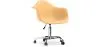 Bureaustoel met armleuningen - Bureaustoel met wielen - Weston image 9