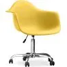 Bureaustoel met armleuningen - Bureaustoel met wielen - Weston image 9