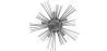 Wandlamp - Metalen Plafond - 5 lampen - Lydia image 9
