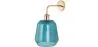 Wandlamp - Glazen lampenkap - Alessia image 9