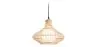 Bamboe Plafondlamp - Hanglamp Design Boho Bali - Amara image 9