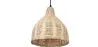 Bamboe Plafondlamp - Hanglamp Ontwerp Boho Bali -Baro image 9