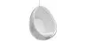 Hangstoel met Egg Design - Gestoffeerd - Eny image 9