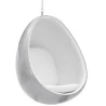 Hangstoel met Egg Design - Gestoffeerd - Eny image 9