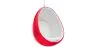 Hangstoel met Egg Design - Gestoffeerd - Eny image 9