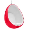 Hangstoel met Egg Design - Gestoffeerd - Eny image 9