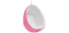 Hangstoel met Egg Design - Gestoffeerd - Eny image 9