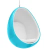 Hangstoel met Egg Design - Gestoffeerd - Eny image 9