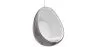Hangstoel met Egg Design - Gestoffeerd - Eny image 9