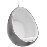 Hangstoel met Egg Design - Gestoffeerd - Eny image 9