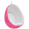 Hangstoel met Egg Design - Gestoffeerd - Eny image 9