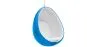 Hangstoel met Egg Design - Gestoffeerd - Eny image 9