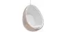 Hangstoel met Egg Design - Gestoffeerd - Eny image 9