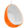 Hangstoel met Egg Design - Gestoffeerd - Eny image 9