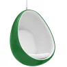 Hangstoel met Egg Design - Gestoffeerd - Eny image 9