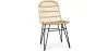 Rotan eetkamerstoel - Boho stijl - Many image 9