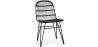 Rotan eetkamerstoel - Boho stijl - Many image 9