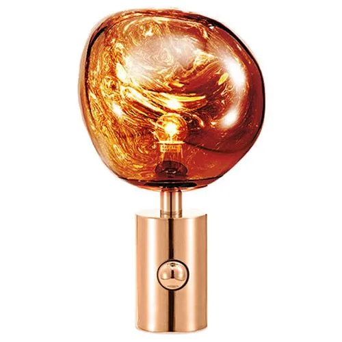 Tafellamp - Woonkamerlamp in Globe Design - Evanish image 8