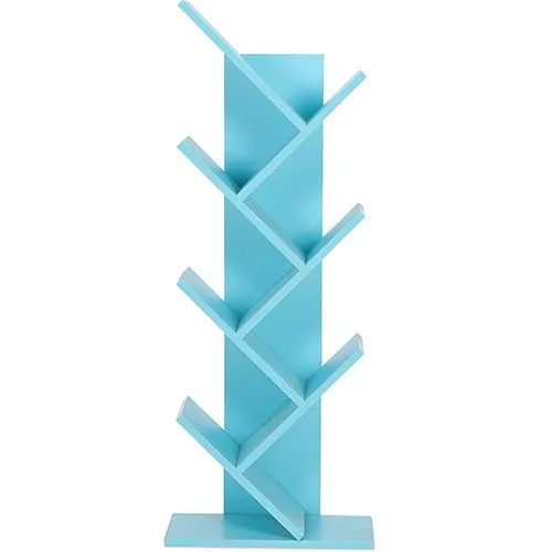 Houten Boekenkast - Modern Ontwerp - Bluey image 8