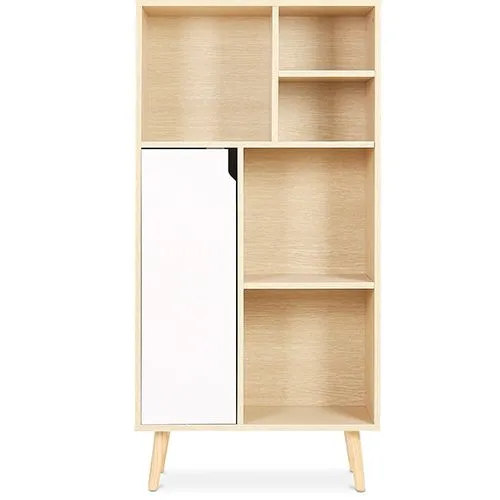 Houten Dressoir - Scandinavisch Design - Groot - Roin image 8