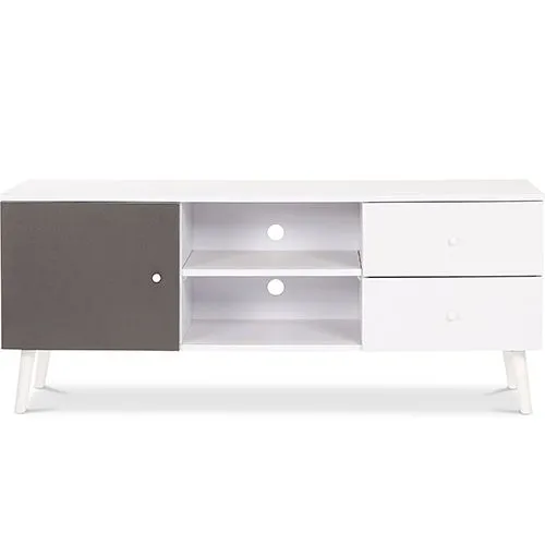 Houten TV meubel - Scandinavisch design - Norman image 8