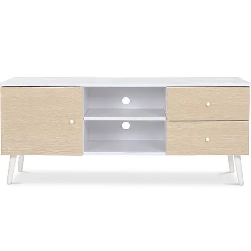 Houten TV meubel - Scandinavisch design - Norman image 8