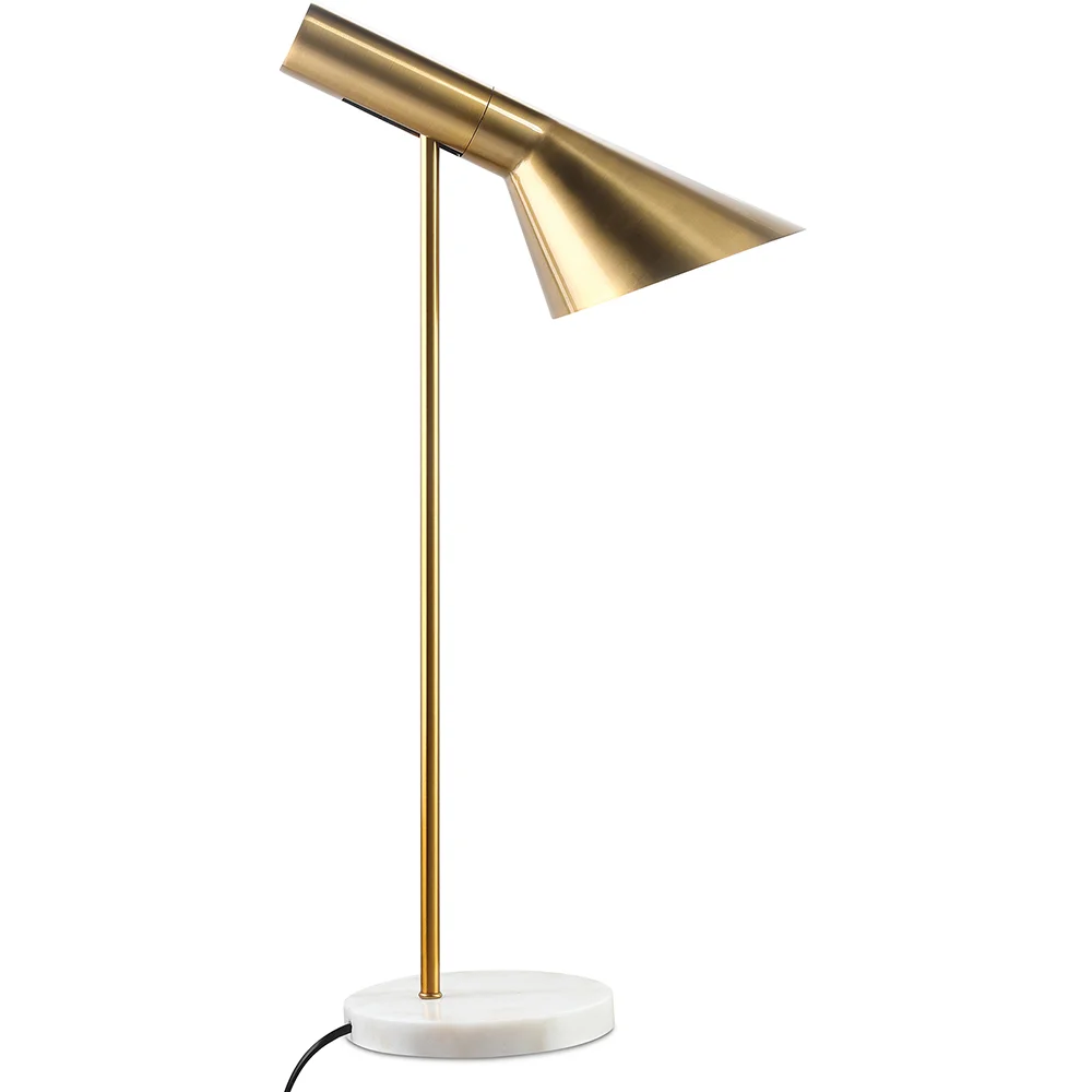 Flexo Lamp - Bureau Lamp - Marmer en Metaal - Celio image 8