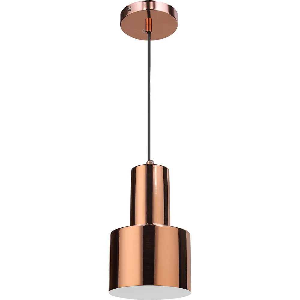 Design Plafondlamp - Metalen Hanglamp - Camilo - Camilo image 8