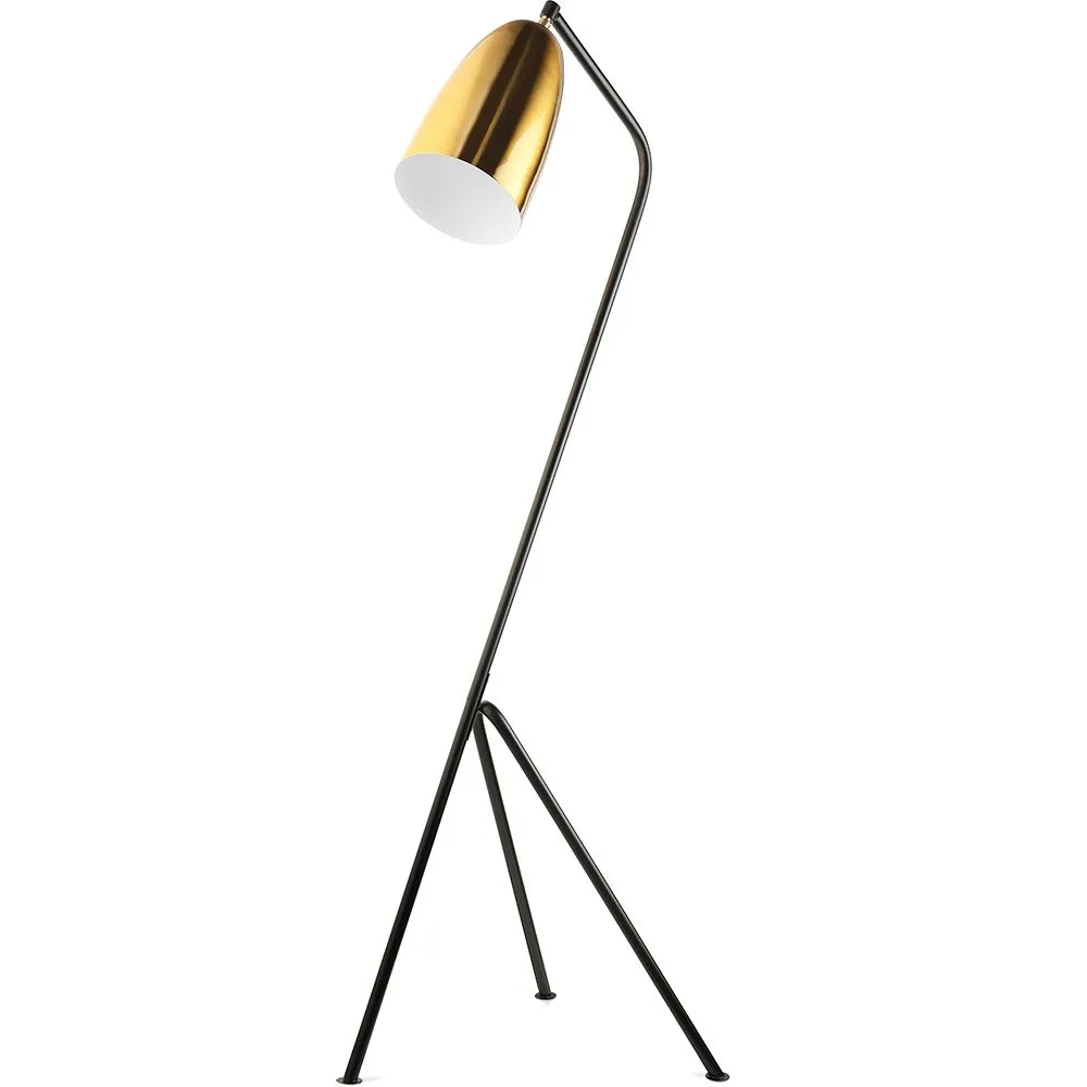 Driepoot vloerlamp - Design Woonkamerlamp - Cavalleta image 8