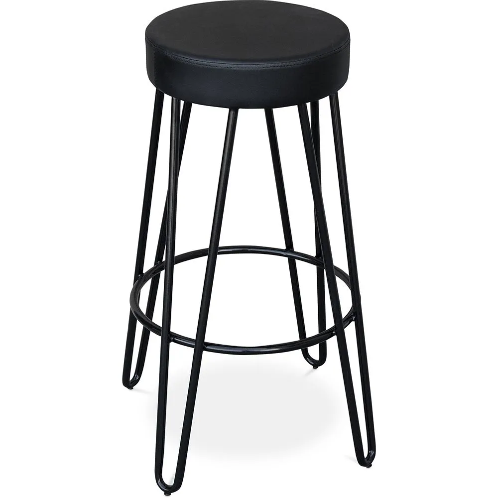 Ronde Kruk - Industrieel Ontwerp - 80 cm - Elan image 8
