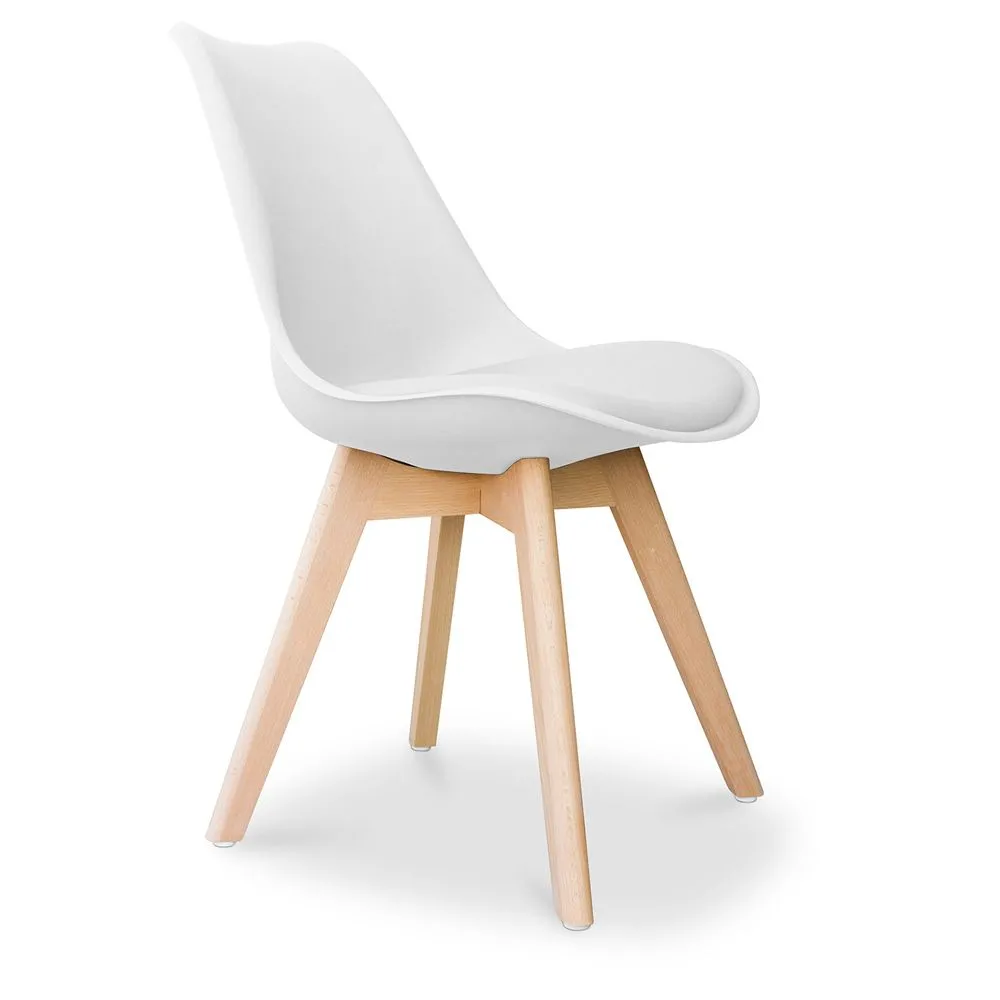 Eetkamerstoel - Scandinavische Stijl - Denisse image 8